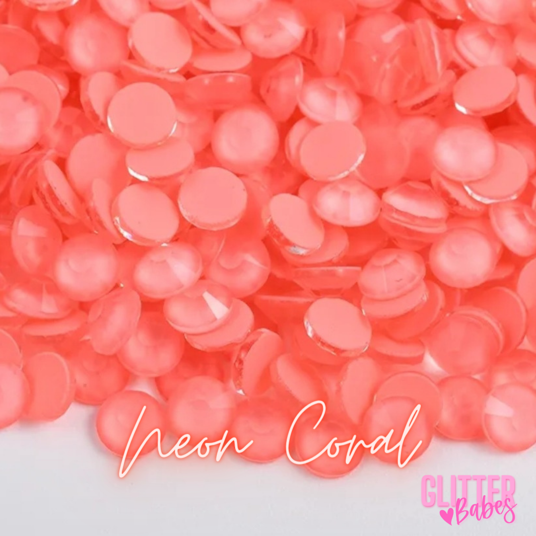 NEON CORAL