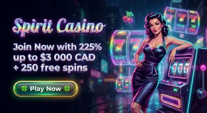 Spirit Casino