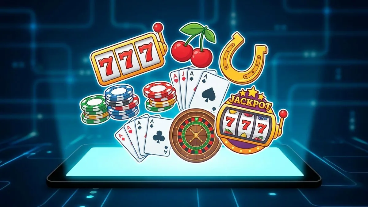 Casino games