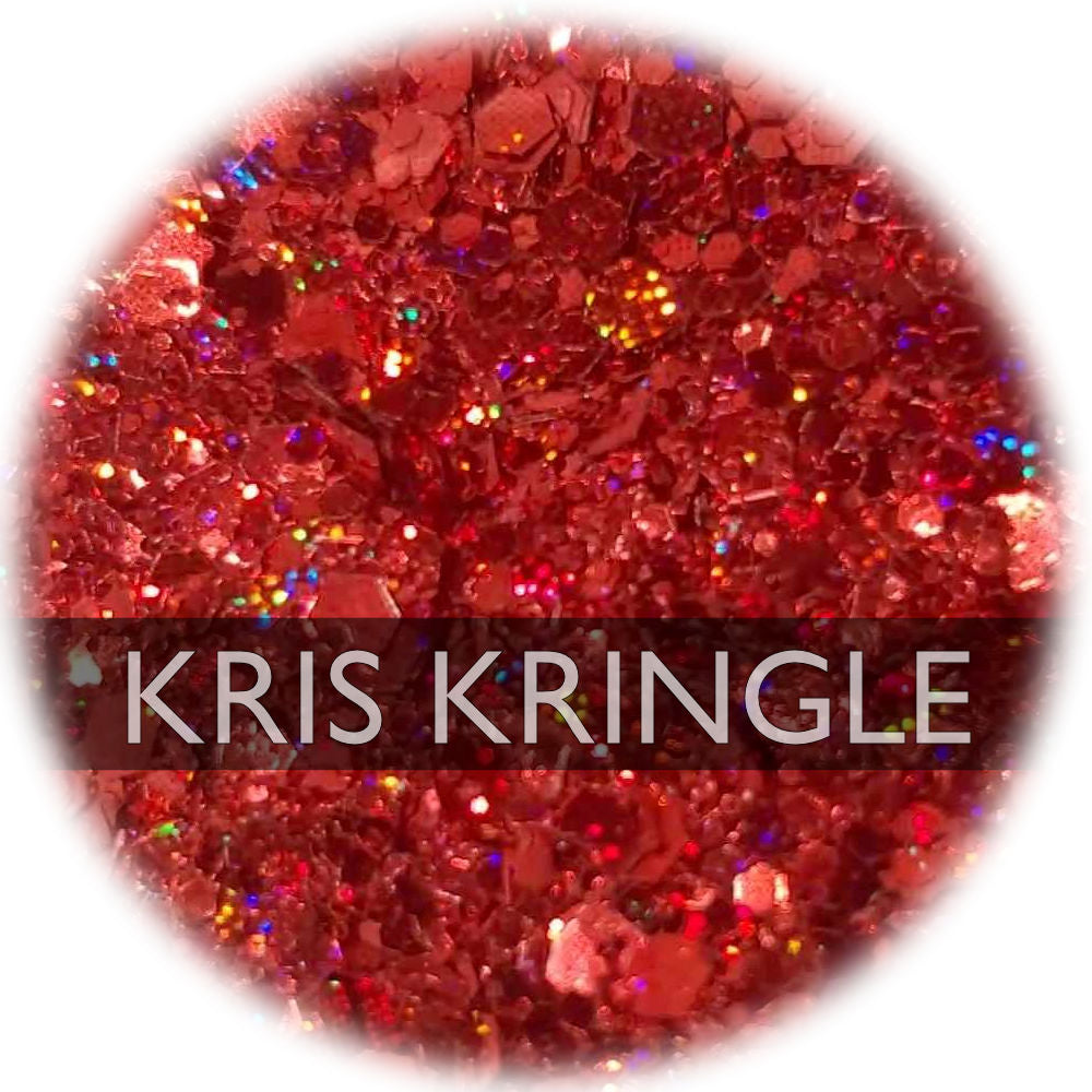 Kriss glitter outlet