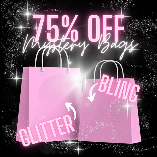 BLACK FRIDAY MYSTERY BAGS - 75% OFF 💗