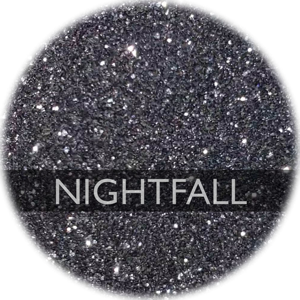 Nightfall - Ultra Fine Glitter – Glitter Babes & Co.